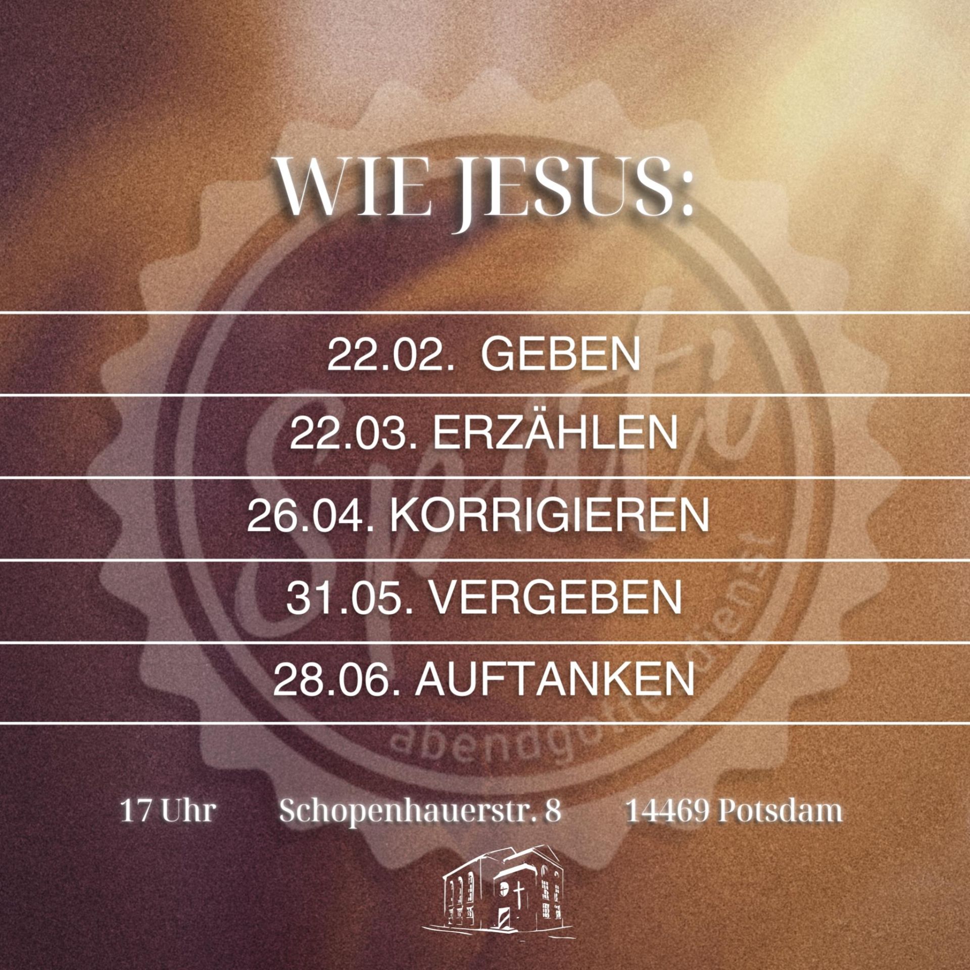 Späti - Abendgottesdienst