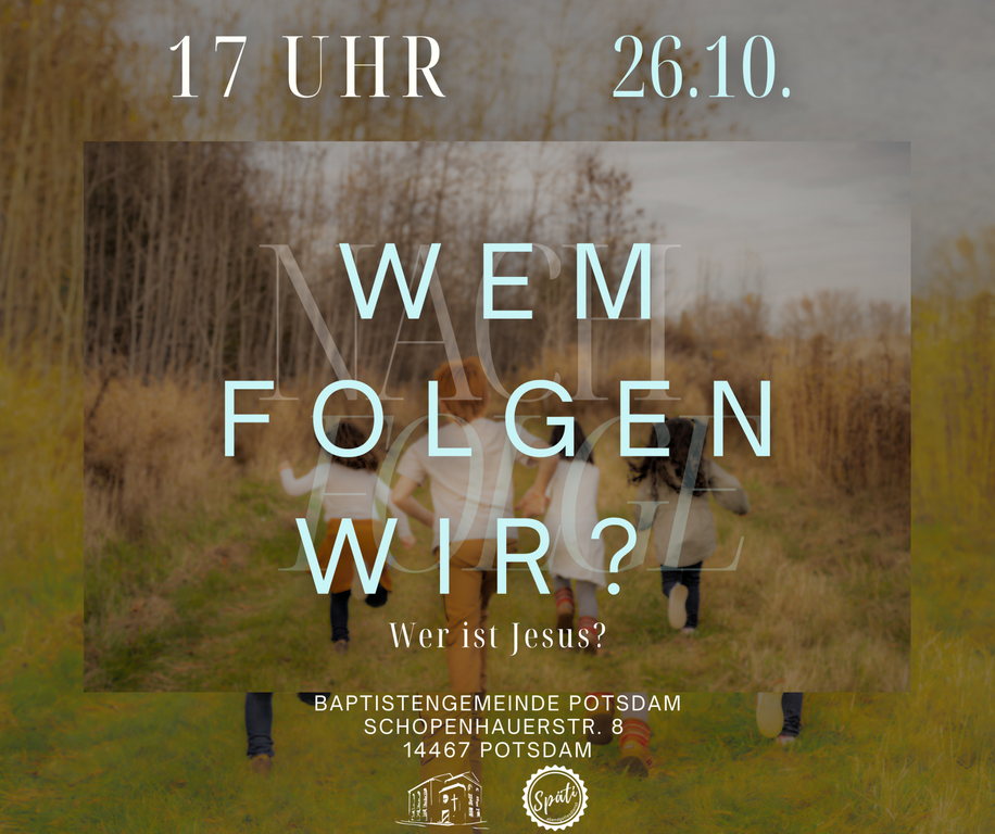 Späti - Abendgottesdienst