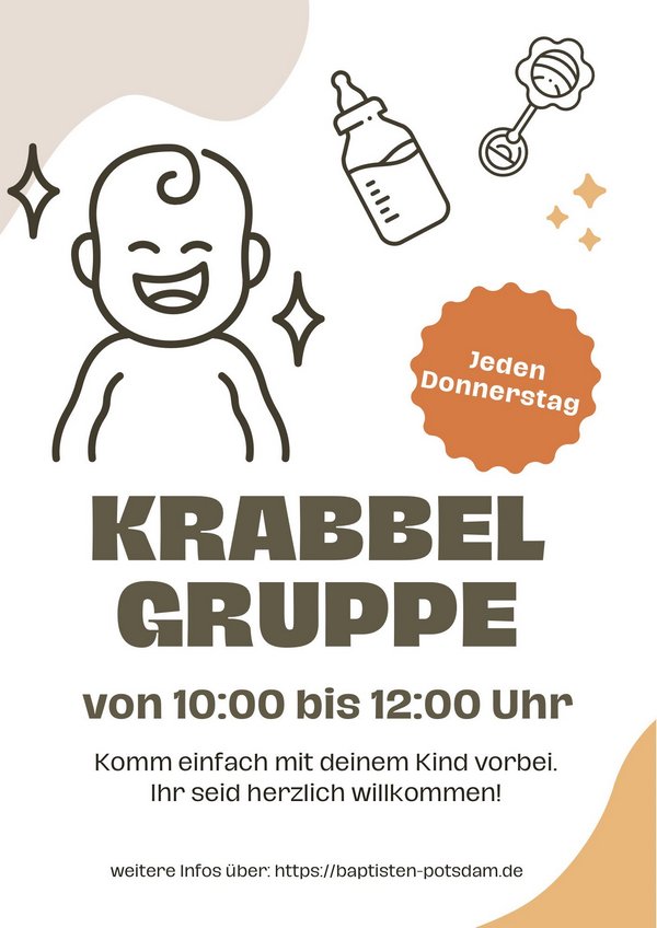 Krabbelgruppe