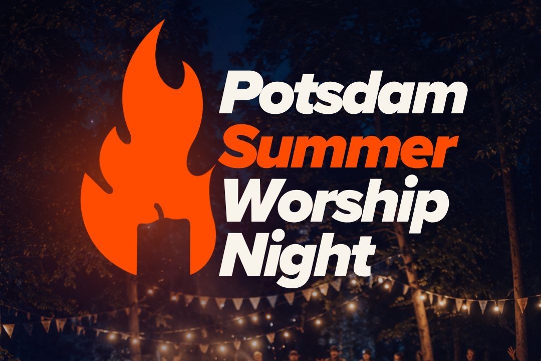 Potsdam Summer Worship Night